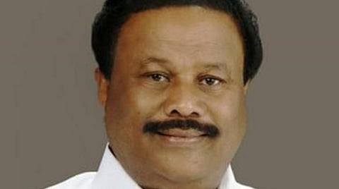 இன்றைக்கு வாய் திறப்பதாக இல்லை: முதல்வர் வேட்பாளர் சர்ச்சை குறித்த கேள்விக்கு திண்டுக்கல் சீனிவாசன் பதில்