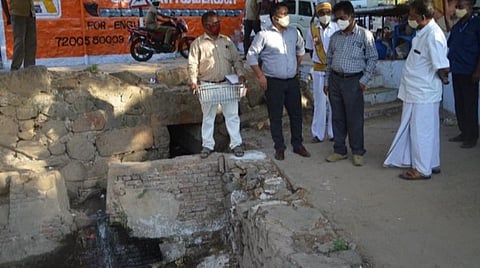 தாமிரபரணியில் கழிவுநீர் கலப்பதைத் தடுக்க சிறப்பு ஏற்பாடு: கரைகளில் தொட்டிகள் அமைக்கப்படுகிறது