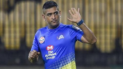 தோனி தயாரிப்பில் உருவாகும் வெப் சீரிஸ்