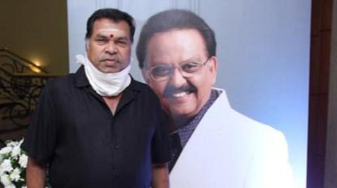 எஸ்பிபிக்கு இறப்பே இல்லை: கண்ணீ மல்க மயில்சாமி பேச்சு