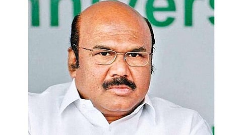 தமிழகத்துக்கான ஐஜிஎஸ்டி நிலுவைத் தொகை ரூ.4,321 கோடியை வழங்க வேண்டும்: குழு கூட்டத்தில் அமைச்சர் ஜெயக்குமார் வலியுறுத்தல்