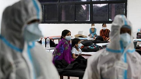 அக்டோபர் 2-ம் தேதி தமிழக நிலவரம்: மாவட்ட வாரியாக கரோனா தொற்று உள்ளவர்களின் பட்டியல்