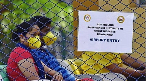 முகக் கவசம் அணியாதவர்களுக்கு பெங்களூருவில் அபராதம் ரூ.1,000 கிராமப்புறங்களில் ரூ.500 ஆக உயர்வு: 5 முறைக்கு மேல் சிக்கினால் கிரிமினல் வழக்கு