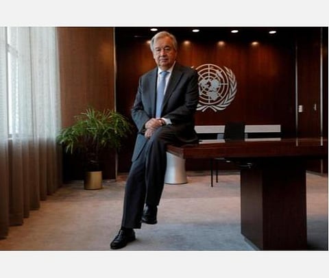 அணுஆயுத நாடுகளால் உலகம் அணு ஆயுதப்போரின் பேரழிவின் நிழலில் உள்ளது: ஐ.நா. பெருங்கவலை