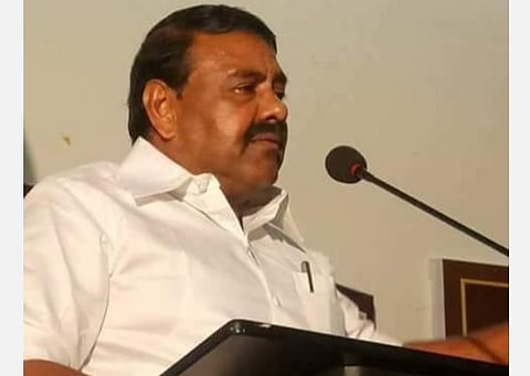 திமுகவில் ராஜகண்ணப்பனுக்குப் புதிய பதவி: புதிய நிர்வாகிகளை நியமித்து துரைமுருகன் அறிவிப்பு