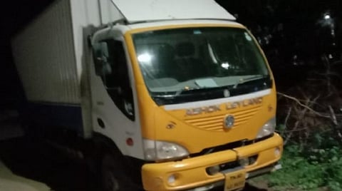 மதுரையில் 10 டன் குட்கா பறிமுதல்: 4 பேர் கைது