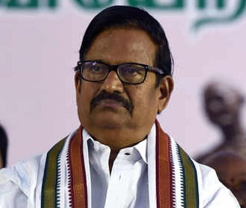 கே.எஸ்.அழகிரி: கோப்புப்படம்