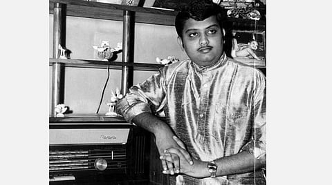 ’அன்புமேகமே இங்கு ஓடி வா’... எஸ்.பி.பி.யின் பாட்டு! 46 வருடங்களாகியும் மெலடியில் கலக்கும் காதல் டூயட்! - ‘கன்னடத்து எம்.எஸ்.வி.’ விஜயபாஸ்கரின் அட்டகாச மெட்டு