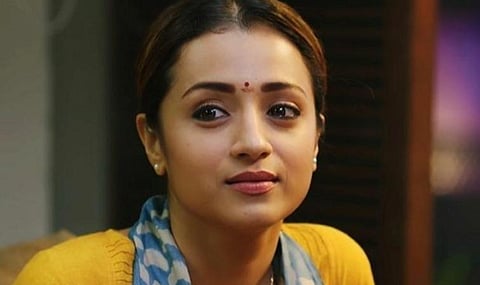 2 ஆண்டுகள் ஆகிவிட்டாலும் '96' மாயாஜாலம் இன்னும் நிகழ்ந்து கொண்டிருக்கிறது: த்ரிஷா உற்சாகம்