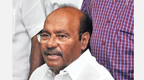 ராமதாஸ்: கோப்புப்படம்