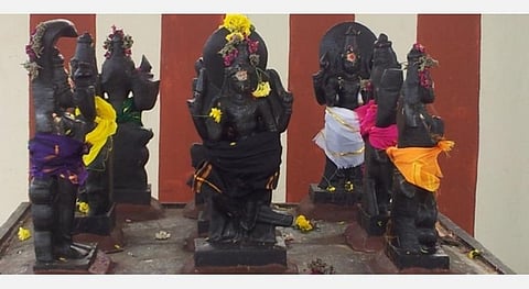 சோம வாரம்... கார்த்திகை விரதம்... நவக்கிரக வழிபாடு!