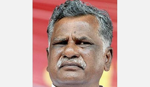 அதிமுக உட்கட்சி பிரச்சினையால் அரசு நிர்வாகம் சீர்குலைவு: முத்தரசன் குற்றச்சாட்டு