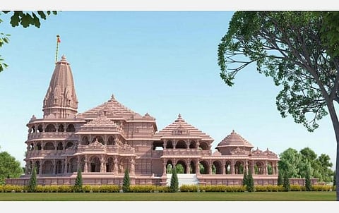 ராமர் கோயிலுக்கு நன்கொடை திரட்ட விஎச்பி திட்டம்