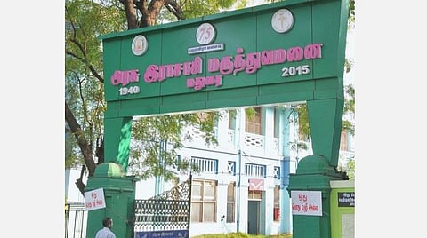 மதுரை அரசு மருத்துவமனையில் அதிகரித்த பிரசவங்கள்: கரோனா வார்டில் 250 கர்ப்பிணிகளுக்கு சுகப்பிரசவம்