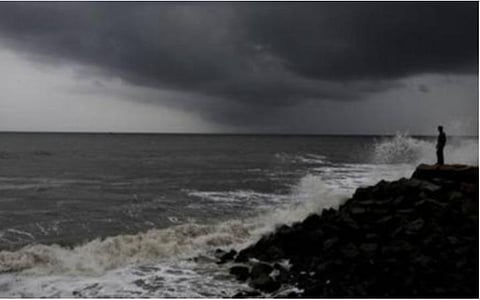 வங்காள விரிகுடாவில் 9-ம் தேதி அன்று புதிய குறைந்த காற்றழுத்த மண்டலம்: இந்திய வானிலை ஆய்வு மையம் தகவல்