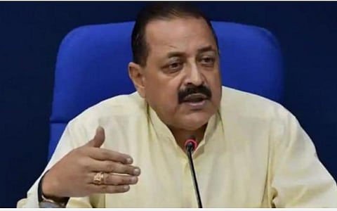 வேளாண் சட்டங்கள் பற்றி பொய்யான தகவல்களை பரப்பும் எதிர்க்கட்சிகள்: ஜிதேந்திர சிங் கடும் சாடல்