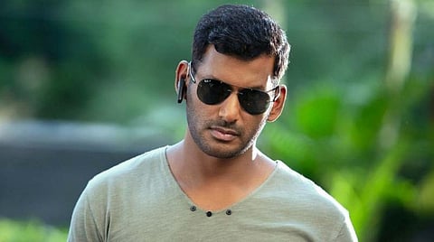 ‘சக்ரா’ இறுதிகட்டப் படப்பிடிப்பு தொடக்கம்: ஓடிடியில் வெளியீடு