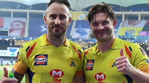 சென்னை வெற்றியை சமூக வலைதளங்களில் கொண்டாடிய ரசிகர்கள்