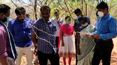 தட்டார்மடம் செல்வன் கொலை வழக்கு: காவலில் எடுத்துள்ள 4 பேரையும் சம்பவ பகுதிக்கு அழைத்து வந்து சிபிசிஐடி போலீஸார் விசாரணை