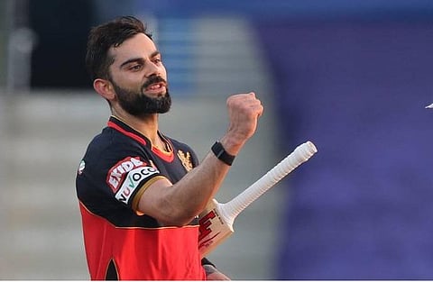 டி20 கிரிக்கெட்டில் 9,000 ரன்கள் மைல்கல்லை எட்டிய முதல் இந்திய வீரர் விராட் கோலி! சாதனையிலும் ஒரு சிறு சோதனை