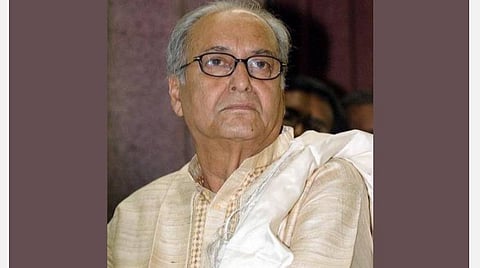 வங்காள நடிகர் சௌமித்ர சாட்டர்ஜிக்கு கோவிட் தொற்று உறுதி: மருத்துவமனையில் அனுமதி