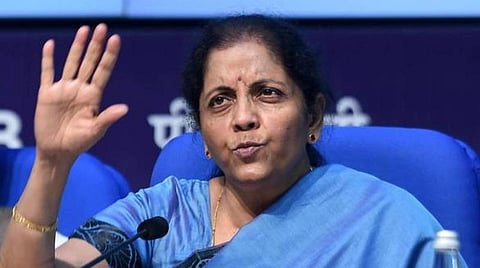 வேளாண் திருத்தச் சட்டங்களால் விவசாயிகளின் விளைபொருட்களுக்கு குறைந்தபட்ச விலை உறுதி ஆகியுள்ளது: மத்திய நிதி அமைச்சர் நிர்மலா சீதாராமன் பெருமிதம்