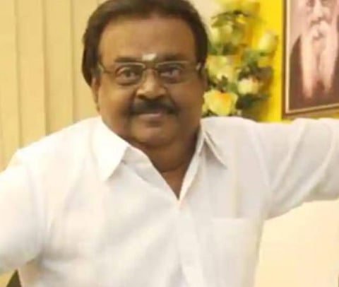 விஜயகாந்த்: கோப்புப்படம்