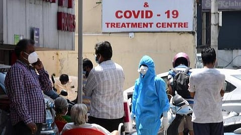 அக்.7 தமிழக நிலவரம்: தொற்று பாதிப்பு, குணமடைந்தோர், பலி எண்ணிக்கை; முழுமையான பட்டியல்