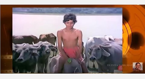 ’’ ‘சிகப்பு ரோஜாக்கள்’ படத்தில் நான் செய்த மிஸ்டேக்!’’ - இயக்குநர் பாரதிராஜாவின் ‘சிகப்பு ரோஜாக்கள்’ சுவாரஸ்யங்கள்