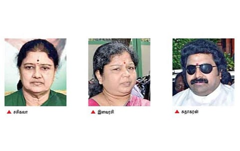 சசிகலா, இளவரசி, சுதாகரனுக்கு சொந்தமான ரூ.2 ஆயிரம் கோடி மதிப்புள்ள கோடநாடு எஸ்டேட், சிறுதாவூர் சொத்துகள் முடக்கம்