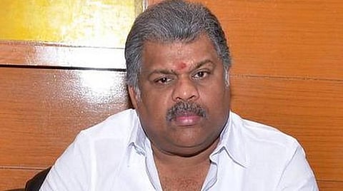 ஜி.கே.வாசன்: கோப்புப்படம்