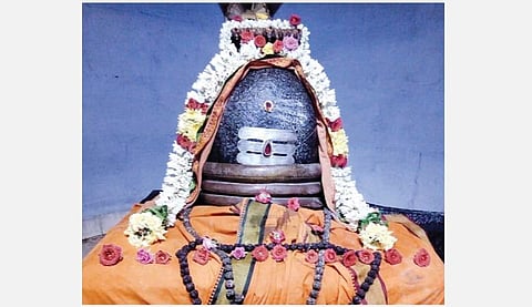 முக்காலமாகி நிற்கும் திரிகாலேஸ்வரர்