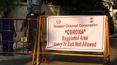 அக். 8-ம் தேதி சென்னை நிலவரம்; கரோனா தொற்றிலிருந்து மீண்டவர்கள், சிகிச்சையில் இருப்பவர்கள்: மண்டல வாரியான பட்டியல்