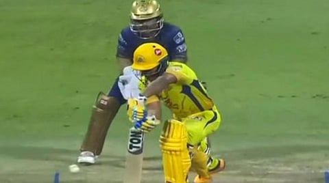 நெட்டிசன் நோட்ஸ்: ஜாதவ் - என்ன டி.கே. தோத்துருவோமோனு பயந்துட்டீங்களா?