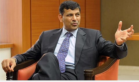 ரிசர்வ் வங்கியின் முன்னாள் கவர்னர் ரகுராம் ராஜன் : கோப்புப்படம்