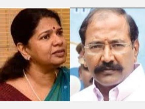 கட்டுமானப் பணி நிறைவுச் சான்று இல்லாவிட்டாலும் மின் இணைப்பு; விதிமீறும் கட்டிடங்களுக்கு தமிழக அரசு துணைபோகும் காரணமென்ன?- கனிமொழி கண்டனம்