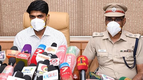 குலசேகரன்பட்டினம் தசரா திருவிழா அக். 17-ல் தொடக்கம்: 8 நாட்கள் பக்தர்கள் கோயிலுக்கு வருவதற்கு அனுமதி