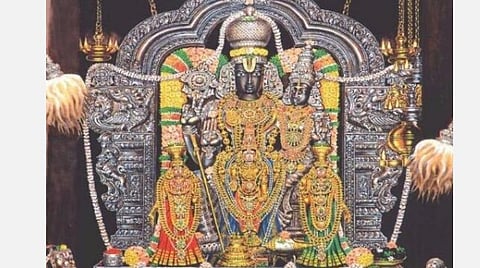 பன்றியாக வந்து வழிகாட்டி அருளிய வரகூர் பெருமாள்; தீராத நோய் தீர்ப்பார்; கல்யாண வரம் தருவார் வெங்கடேச பெருமாள்!