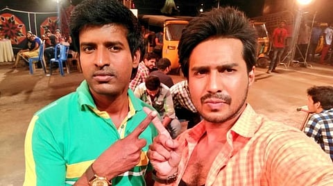 சூரியின் குற்றச்சாட்டு பொய்யானது; சிலர் உள்நோக்கத்துடன் செயல்படுவது கண்கூடாகத் தெரிகிறது: விஷ்ணு விஷால் வருத்தம்