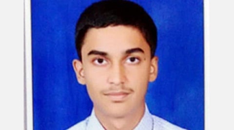 அபர்மயா கிரீஷ்