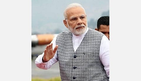 'மக்களுக்கு மகிழ்ச்சியை கொண்டுவருபவர்கள்’- அஞ்சல் துறை ஊழியர்களுக்கு பிரதமர் நரேந்திர மோடி வாழ்த்து