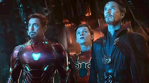 அயர்ன்மேனுக்கு மாற்று: புதிய ஸ்பைடர் மேன் படத்தில் டாக்டர் ஸ்ட்ரேஞ்ச்