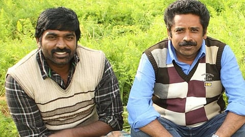 முத்தையா முரளிதரன் பயோபிக்; நெட்டிசன்கள் எதிர்ப்பு; விஜய் சேதுபதிக்கு இயக்குநர் சீனு ராமசாமி கோரிக்கை