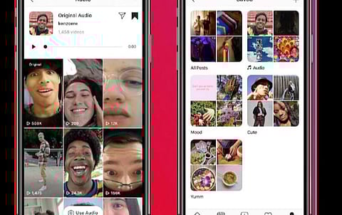 இன்ஸ்டாகிராம் ரீல்ஸில் புதிய ஆடியோ அம்சங்கள்; பயனர்களிடையே வரவேற்பு