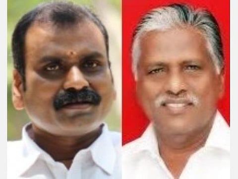 இபிஎஸ்ஸை முதல்வர் வேட்பாளராக ஏற்கும் கட்சிகளுக்கு மட்டுமே கூட்டணியில் இடம்: கே.பி.முனுசாமி திட்டவட்டம்