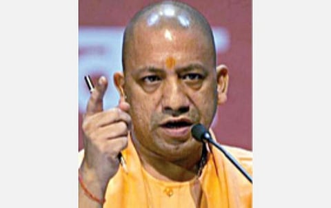 சாதி வெறுப்பை காங்கிரஸ் தூண்டுகிறது: உ.பி. முதல்வர் யோகி ஆதித்யநாத் புகார்