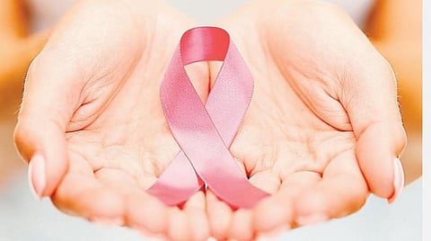 மார்பகப் புற்றுநோய் விழிப்புணர்வு - இணையவழி கருத்தரங்கு