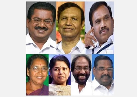 திமுக தேர்தல் அறிக்கை தயாரிப்புக் குழுவில் 8 பேர்: துரைமுருகன் அறிவிப்பு