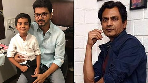 மாஸ்டர் அக்ஷத்தைப் பாராட்டியுள்ள நவாசுதீன் சித்திக்