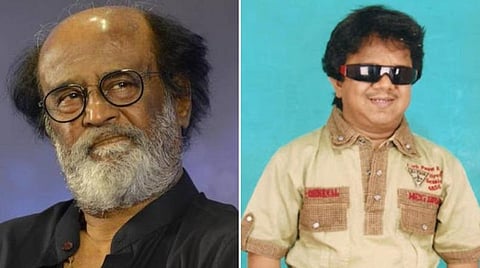 வைரலான கிங் காங் பேட்டி: தொலைபேசியில் உறுதியளித்த ரஜினி